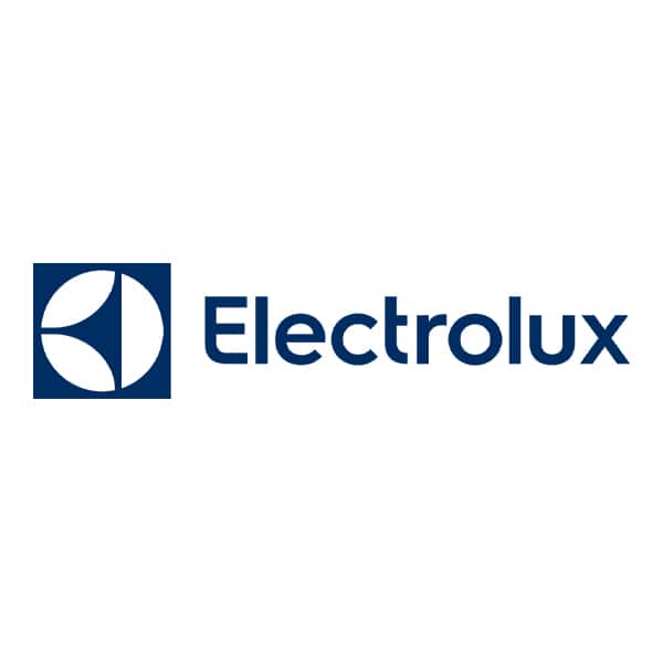 dial an applianceman Logo Electrolux
